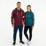 Unisex Men`s and Women`s Sports hoddie
