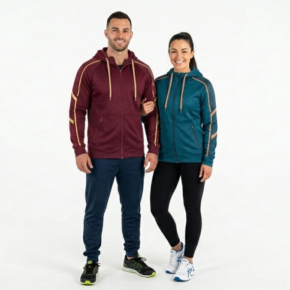 Unisex Men`s and Women`s Sports hoddie