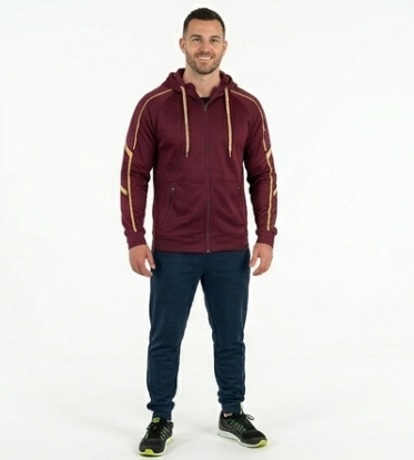 Unisex Men`s and Women`s Sports hoddie