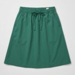 Poplin Women's Skirt