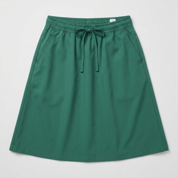 Poplin Women’s Skirt