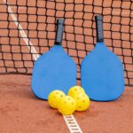 Premium Pickleball Paddle Set – Lightweight Carbon Fibre Paddle with 2 Outdoor Balls | Comfortable Anti-Slip Grip | Suitable for Beginners & Professionals
