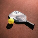 Premium Pickleball Set – Durable Paddle with Honeycomb Core & Outdoor Balls | Ideal for Beginners & Pros
