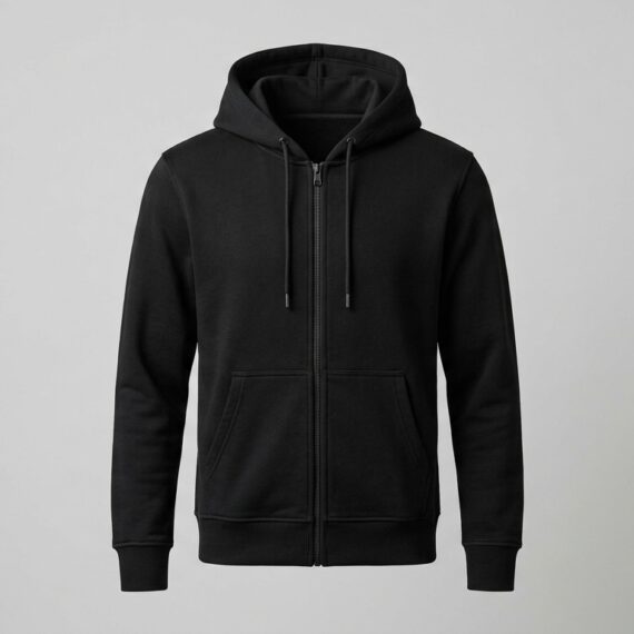 Premium Heavyweight Fleece Hoodie – Soft, Warm & Stylish