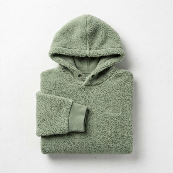 Women’s & Men’s Cozy Fleece Hoodie – Premium Comfort & Modern Fit