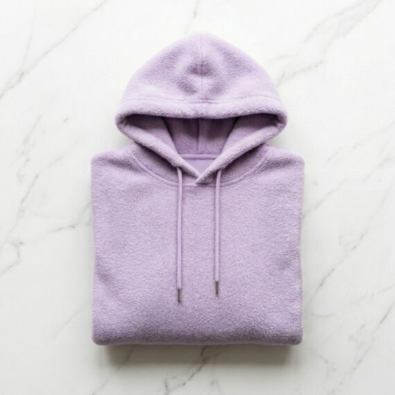 Women’s Premium Fleece Hoodie – Soft, Warm & Comfortable
