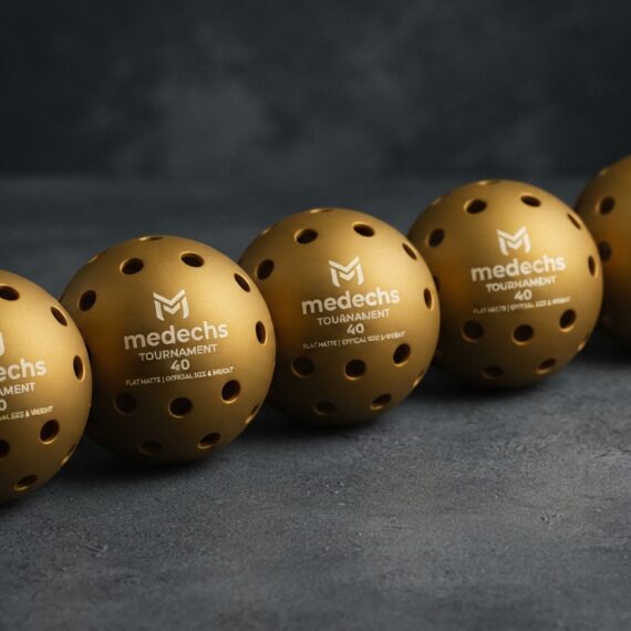Glow Pickleball Balls – Light Up Your Game