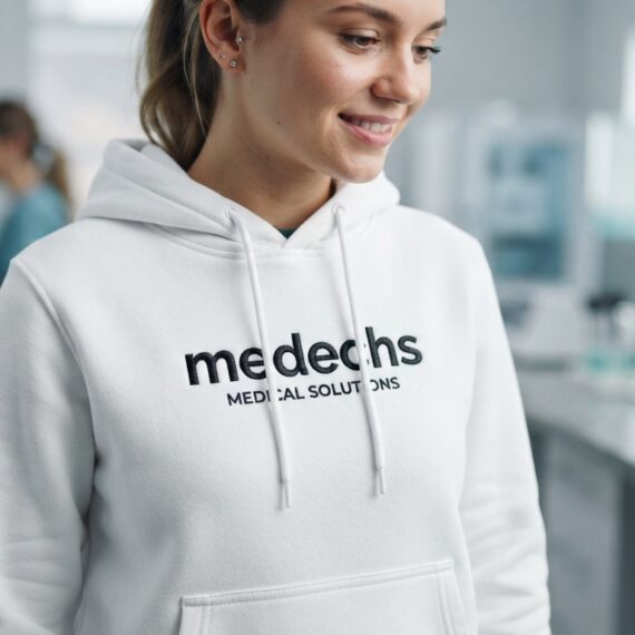 Women’s Premium Fleece Hoodie – Soft, Warm & Stylish