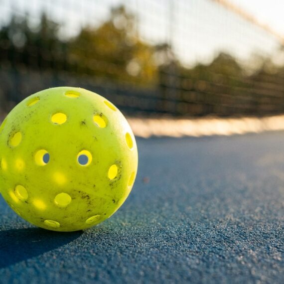 Premium Performance Pickleball Balls
