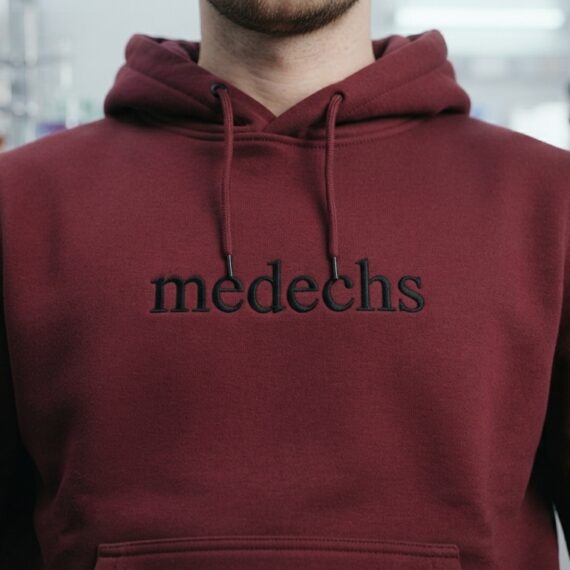 Men & Women Cozy Fleece Hoodie