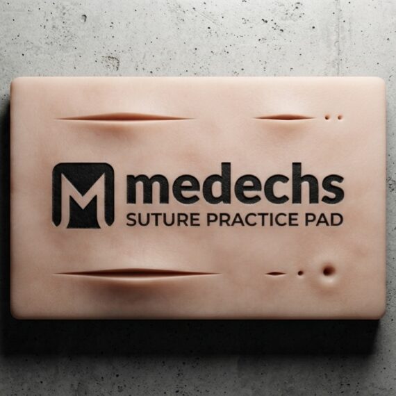 Premium Suture Pad – Professional Surgical Training